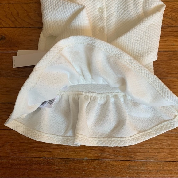 calvin Klein| L/S Shirt- Size 12M - Picture 4 of 5